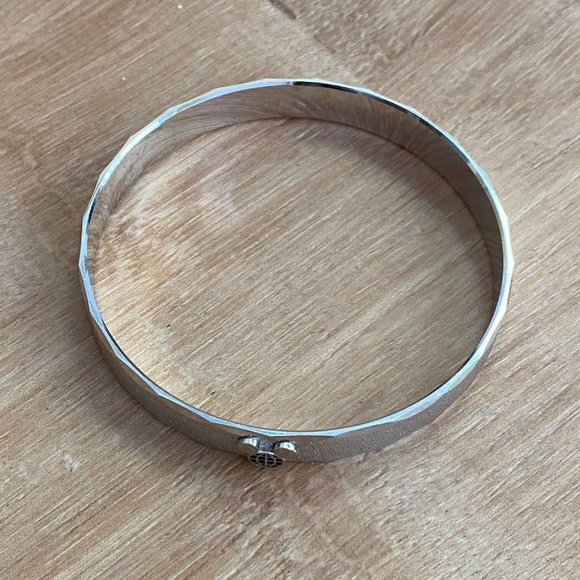 Disney - Vintage 90's Disney World Bangle - Silver - Picture 3 of 3